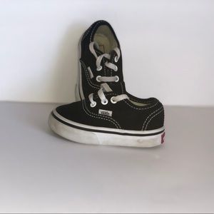 Infant “Vans” Shoes